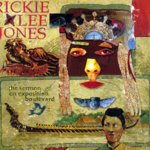 THE SERMON ON EXPOSITION BOULEVARD