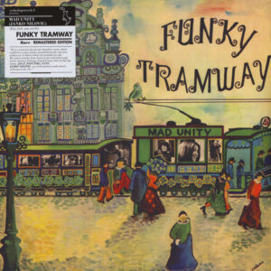 JANKO NILOVIC-FUNKY TRAMWAY LP