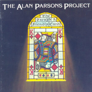 THE TURN OF A FRIENDLY CARD