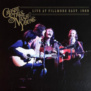 LIVE AT FILLMORE EAST, 1969