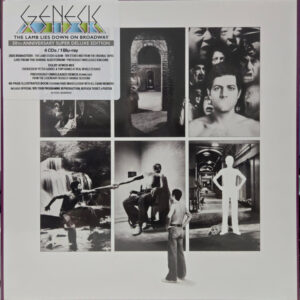 THE LAMB LIES DOWN ON BROADWAY