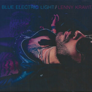 BLUE ELECTRIC LIGHT