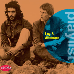 PLAYLIST: LOY & ALTOMARE