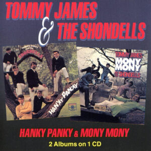 HANKY PANK/MONY MONY