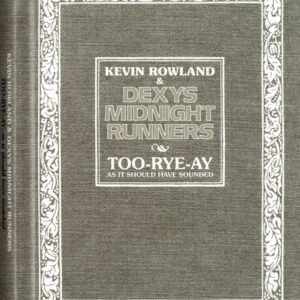 TOO-RYE-AY 40TH DELUXE