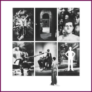 THE LAMB LIES DOWN ON BROADWAY