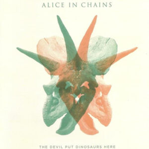 THE DEVIL PUT DINOSAURS