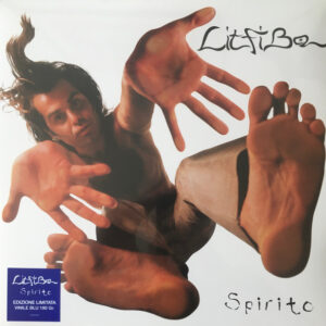 SPIRITO - 180GR COLORATO BLU