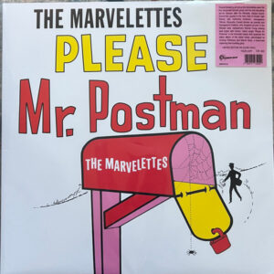 PLEASE MR. POSTMAN (CLEAR VINYL)