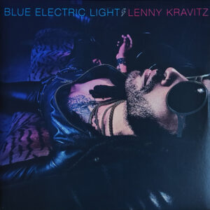 BLUE ELECTRIC LIGHT
