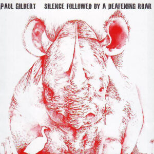 SILENCE FOLLOWED BY A DEAFENING ROAR