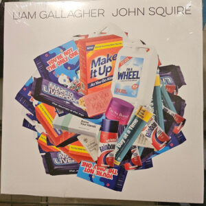 LIAM GALLAGHER JOHN SQUIRE
