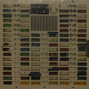 C'E' GENTE CHE DEVE DORMIRE