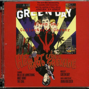 HEART LIKE A HAND GRENADE