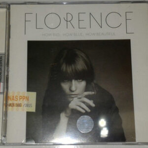 HOW BIG, HOW BLUE, HOW BEATIFUL