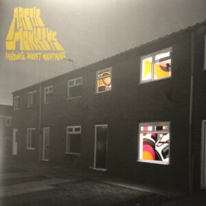 FAVOURITE WORST NIGHTMARE