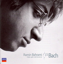 THE ART OF FUGUE/BAHRAMI