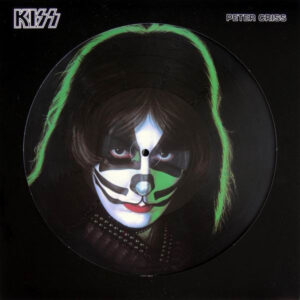 PETER CRISS