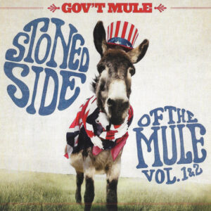 STONED SIDE OF THE MULE