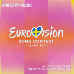 EUROVISION 2024 MALMO