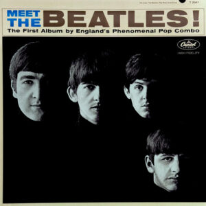 MEET THE BEATLES