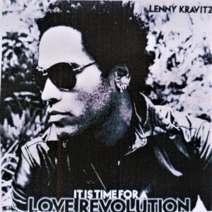 IT IS TIME FOR A LOVE REVOLUTION