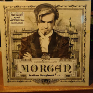 ITALIAN SONGBOOK VOL. 1 (COL. CLEAR)