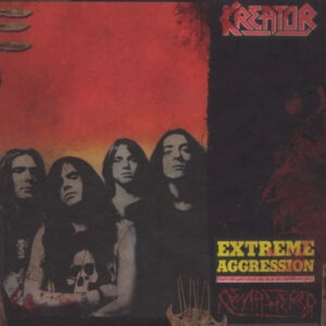EXTREME AGGRESSION (2-CD SET)