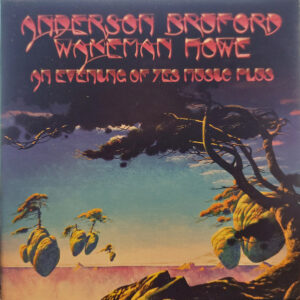 AN EVENING OF YES MUSIC PLUS