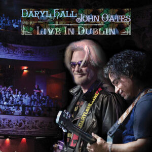 LIVE IN DUBLIN