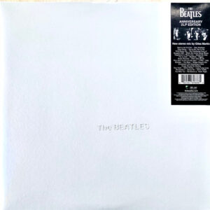 THE BEATLES (WHT ALBUM)