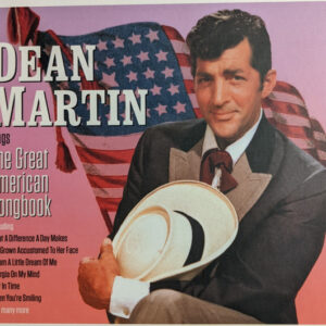 SINGS THE GREAT AMERICAN SONGBOOK