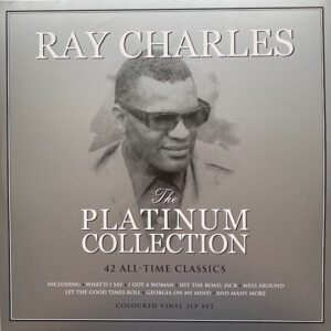 THE PLATINUM COLLECTION (3LP WHITE VINY