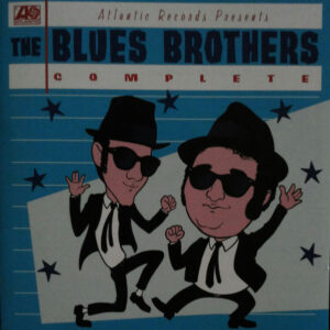 THE BLUES BROTHERS COMPLETE