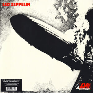 LED ZEPPELIN I (REMASTERED)