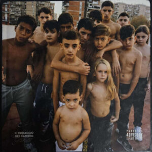 IL CORAGGIO DEI BAMBINI - CD HARDCOVER B