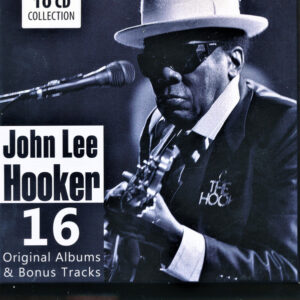 16 ORIGINAL ALBUMS & BONUS TRACKS - BOX