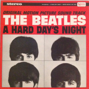 A HARD DAY'S NIGHT