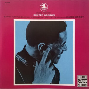 MORE POWER - GORDON DEXTER