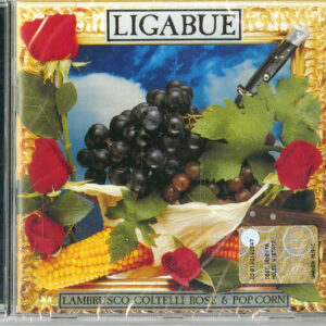 LAMBRUSCO, COLTELLI, ROSE & POP CORN (DELUXE)