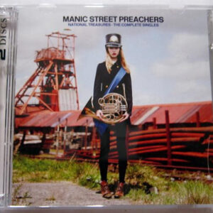 NATIONAL TREASURES - THE COMPLETE SINGLE