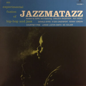 JAZZMATAZZ VOL 1