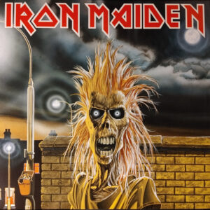IRON MAIDEN