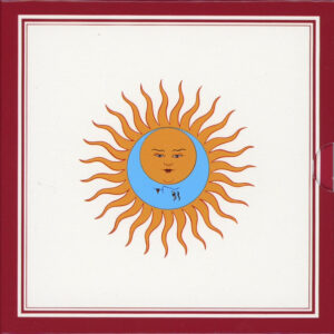 LARKS' TONGUES IN ASPIC- THE