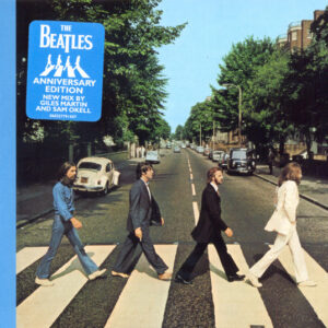 ABBEY ROAD ANNIVERSARY ED.