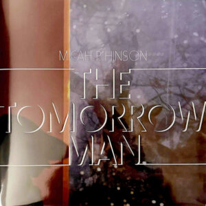 THE TOMORROW MAN - BLACK VINYL