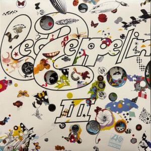 LED ZEPPELIN III (REMASTERED)