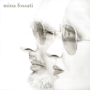 MINA FOSSATI (DELUXE HARDCOVER BOOK)