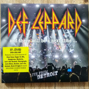 AND THERE WILL BE A NEXT T