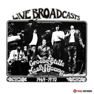 LIVE BROADCASTS 1969 - 1970